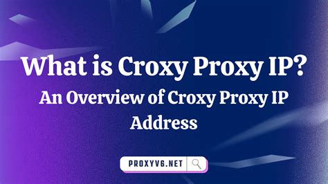 croxy proxy ip number|Croxy Proxy 